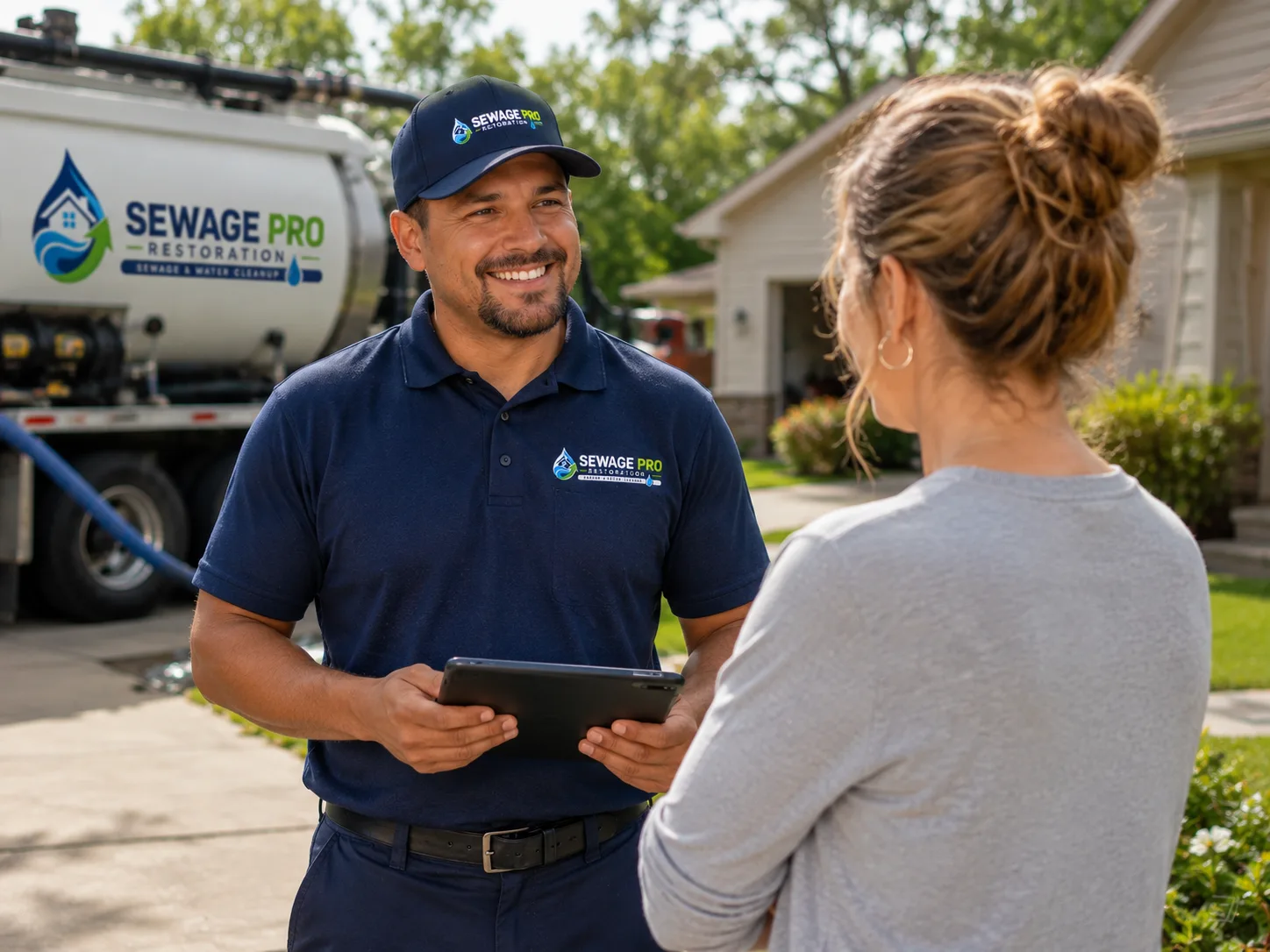 Sewage Cleanup Services Vardaman, MS FAQs